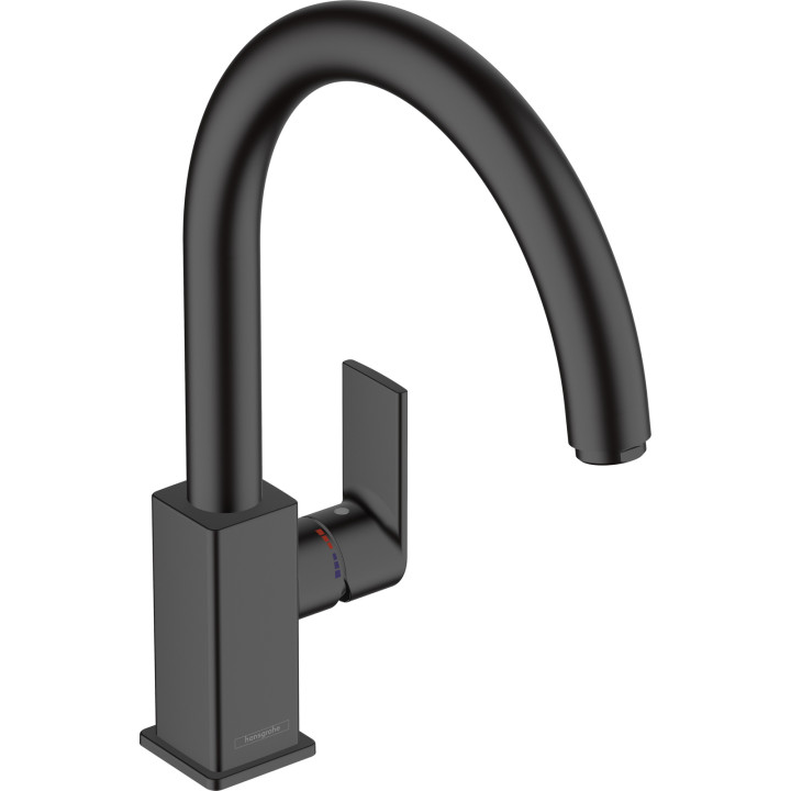 Hansgrohe Vernis Shape M35 Jednouchwytowa bateria kuchenna 210