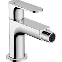 Hansgrohe Rebris S Jednouchwytowa bateria bidetowa z kompletem