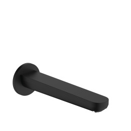 Hansgrohe Rebris S Wylewka wannowa, Czarny Matowy