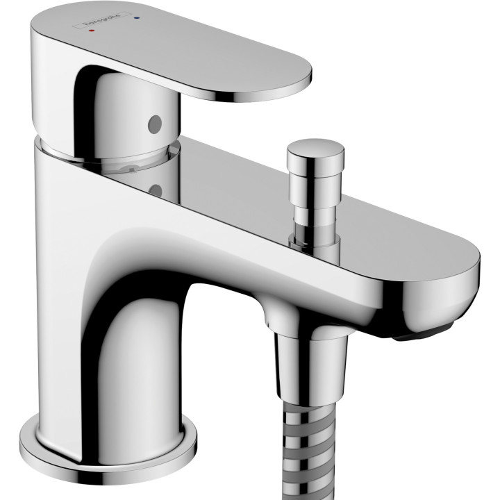 Hansgrohe Rebris S Jednouchwytowa bateria wannowa Monotrou z 2