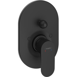 Hansgrohe Rebris S Jednouchwytowa bateria wannowa, podtynkowa