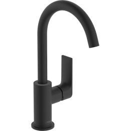 Hansgrohe Rebris E Jednouchwytowa bateria umywalkowa 210 z