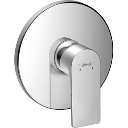 Hansgrohe Rebris E Jednouchwytowa bateria prysznicowa, podtynkowa