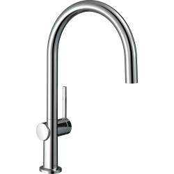 Hansgrohe Talis M54 Jednouchwytowa bateria kuchenna 220, 1jet, Chrom