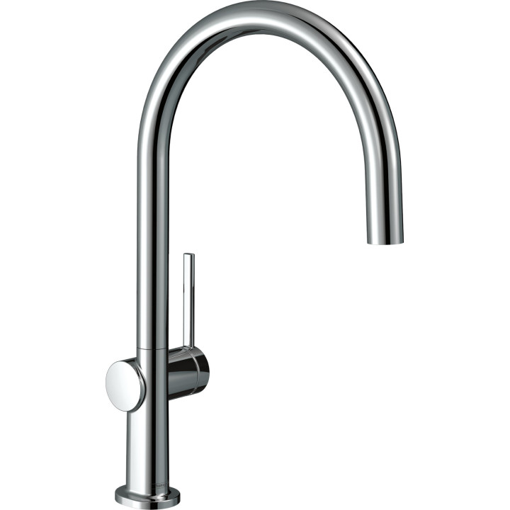 Hansgrohe Talis M54 Jednouchwytowa bateria kuchenna 220, 1jet