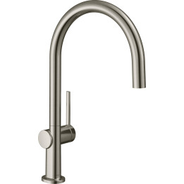 Hansgrohe Talis M54 Jednouchwytowa bateria kuchenna 220, 1jet