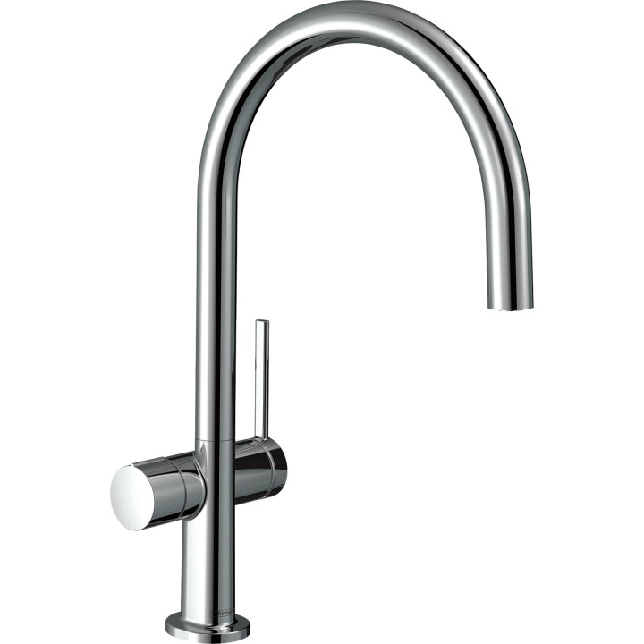 Hansgrohe Talis M54 Jednouchwytowa bateria kuchenna 220, z