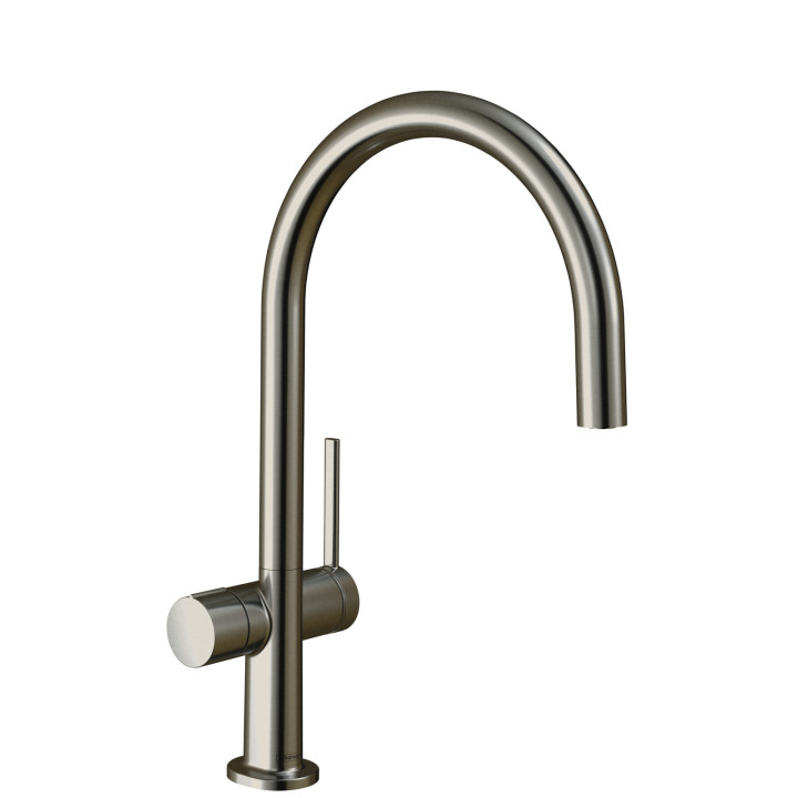 Hansgrohe Talis M54 Jednouchwytowa bateria kuchenna 220, z