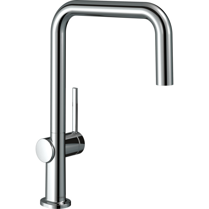 Hansgrohe Talis M54 Jednouchwytowa bateria kuchenna 220 U, 1jet