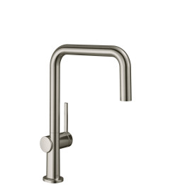 Hansgrohe Talis M54 Jednouchwytowa bateria kuchenna 220 U, 1jet
