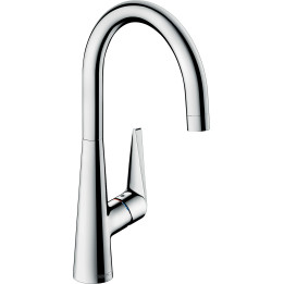 Hansgrohe Talis M51 Jednouchwytowa bateria kuchenna 260, 1jet