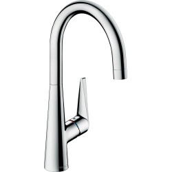Hansgrohe Talis M51 Jednouchwytowa bateria kuchenna 260, 1jet, Chrom