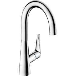Hansgrohe Talis M51 Jednouchwytowa bateria kuchenna 220, 1jet, Chrom