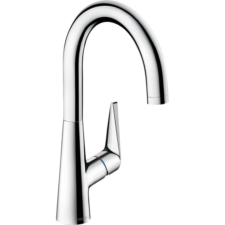 Hansgrohe Talis M51 Jednouchwytowa bateria kuchenna 220, 1jet