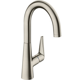 Hansgrohe Talis M51 Jednouchwytowa bateria kuchenna 220, 1jet