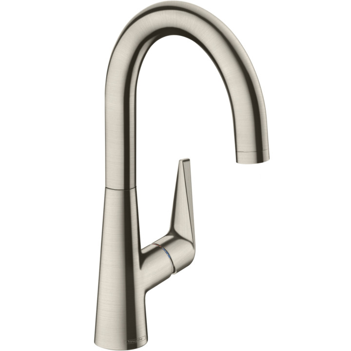 Hansgrohe Talis M51 Jednouchwytowa bateria kuchenna 220, 1jet