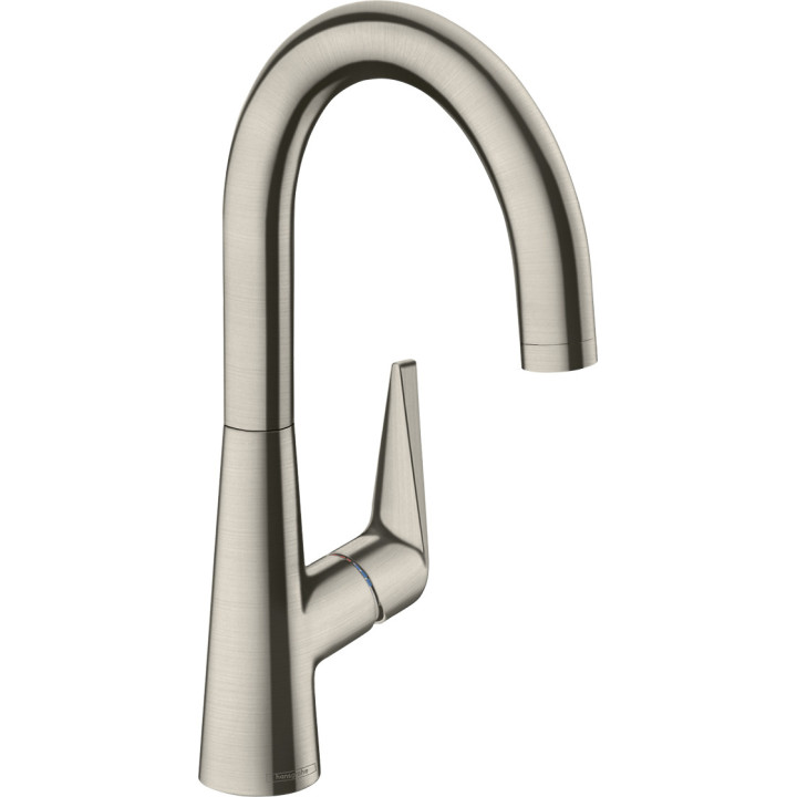 Hansgrohe Talis M51 Jednouchwytowa bateria kuchenna 220, 1jet