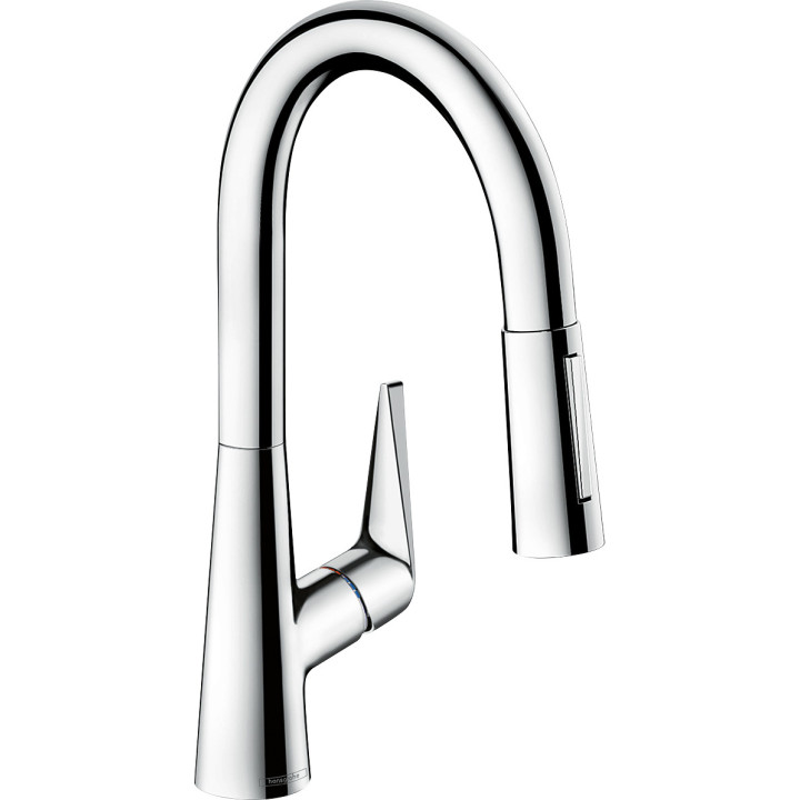 Hansgrohe Talis M51 Jednouchwytowa bateria kuchenna 160