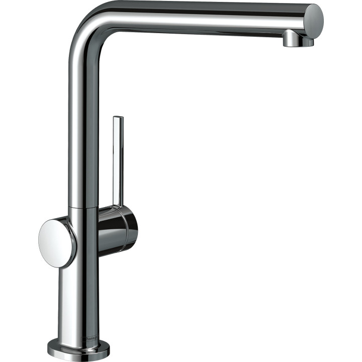 HG Talis M54 Jednouchwytowa bateria kuchenna 270, 1jet, Chrom