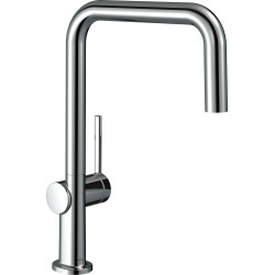 Hansgrohe Talis M54 Jednouchwytowa bateria kuchenna 220 U EcoSmart, 1jet, Chrom