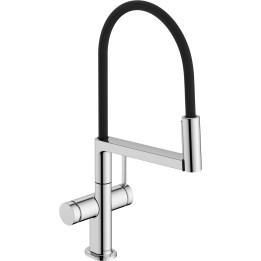 Hansgrohe Talis Select M54 PowderSpray Jednouchwytowa bateria