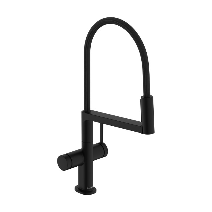Hansgrohe Talis Select M54 PowderSpray Jednouchwytowa bateria