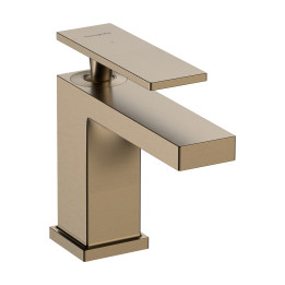 Hansgrohe Tecturis E Jednouchwytowa bateria umywalkowa 80