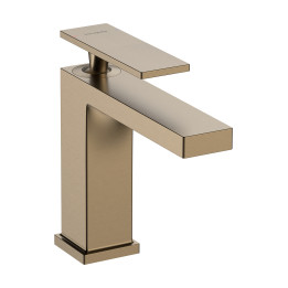 Hansgrohe Tecturis E Jednouchwytowa bateria umywalkowa 110