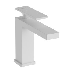 Hansgrohe Tecturis E Jednouchwytowa bateria umywalkowa 110 CoolStart bez kompletu odpływowego, Biały Matowy