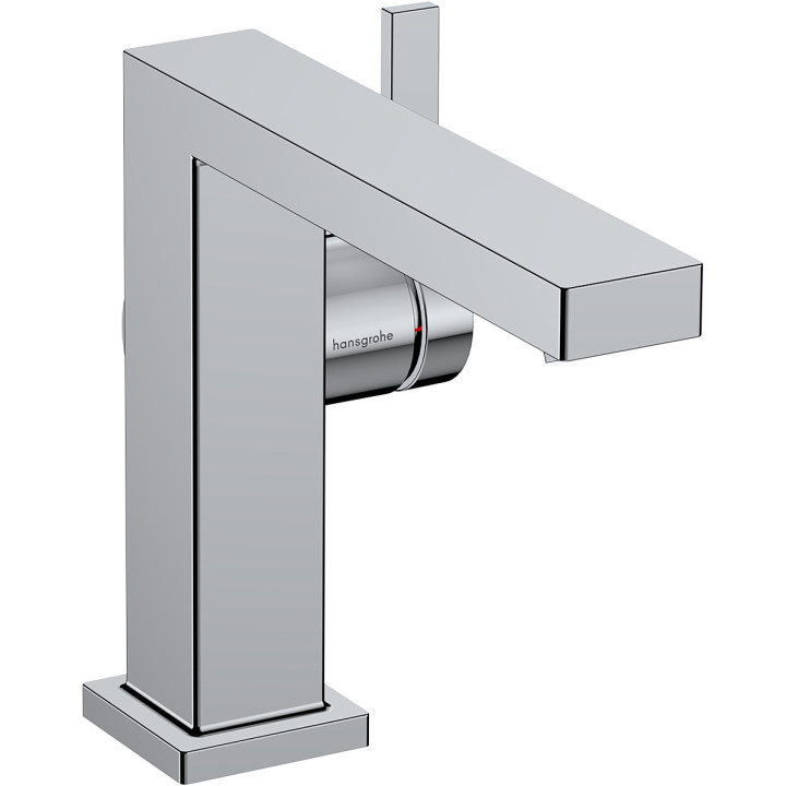 Hansgrohe Tecturis E Jednouchwytowa bateria umywalkowa 110 Fine