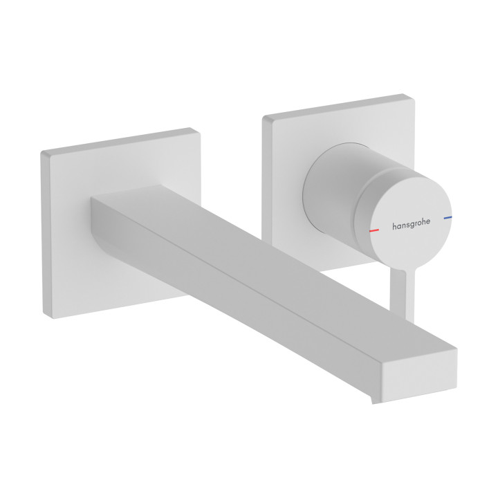 Hansgrohe Tecturis E Jednouchwytowa bateria umywalkowa EcoSmart+