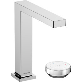 Hansgrohe Tecturis E 2-otworowa bateria umywalkowa 150 CoolStart
