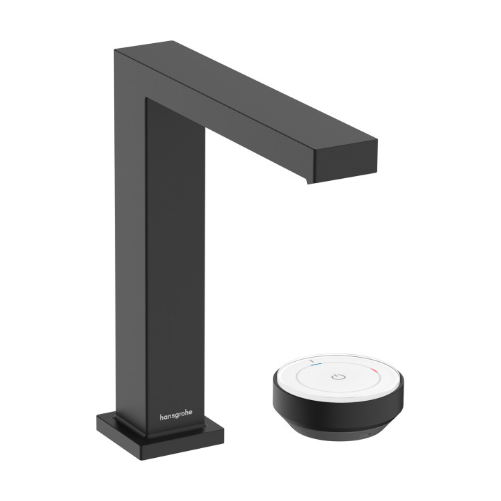 Hansgrohe Tecturis E 2-otworowa bateria umywalkowa 150 CoolStart