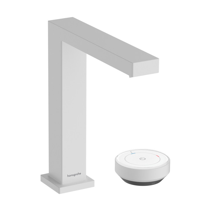 Hansgrohe Tecturis E 2-otworowa bateria umywalkowa 150 CoolStart