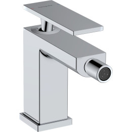 Hansgrohe Tecturis E Jednouchwytowa bateria bidetowa z kompletem