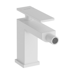 Hansgrohe Tecturis E Jednouchwytowa bateria bidetowa z kompletem