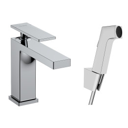 Hansgrohe Tecturis E Jednouchwytowa bateria umywalkowa 110 z