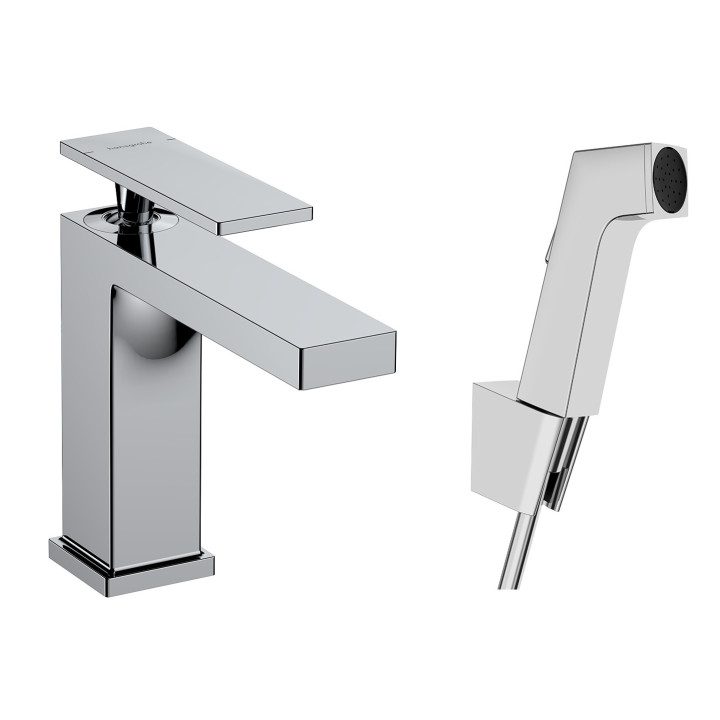 Hansgrohe Tecturis E Jednouchwytowa bateria umywalkowa 110 z