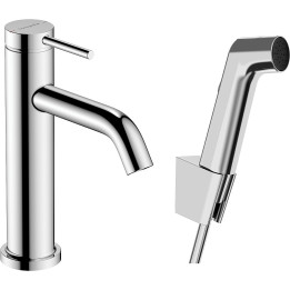 Hansgrohe Tecturis S Jednouchwytowa bateria umywalkowa 110 z