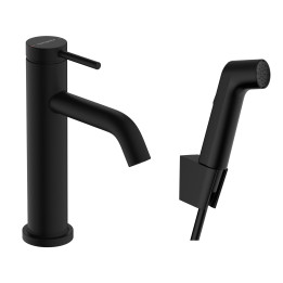 Hansgrohe Tecturis S Jednouchwytowa bateria umywalkowa 110 z