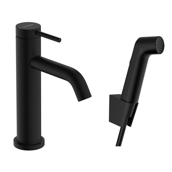 Hansgrohe Tecturis S Jednouchwytowa bateria umywalkowa 110 z
