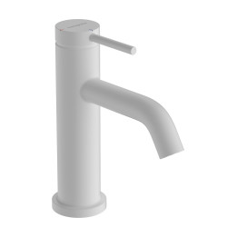 Hansgrohe Tecturis S Jednouchwytowa bateria umywalkowa 80
