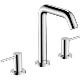 Hansgrohe Tecturis S 3-otworowa bateria umywalkowa 150 EcoSmart+