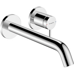 Hansgrohe Tecturis S Jednouchwytowa bateria umywalkowa EcoSmart+