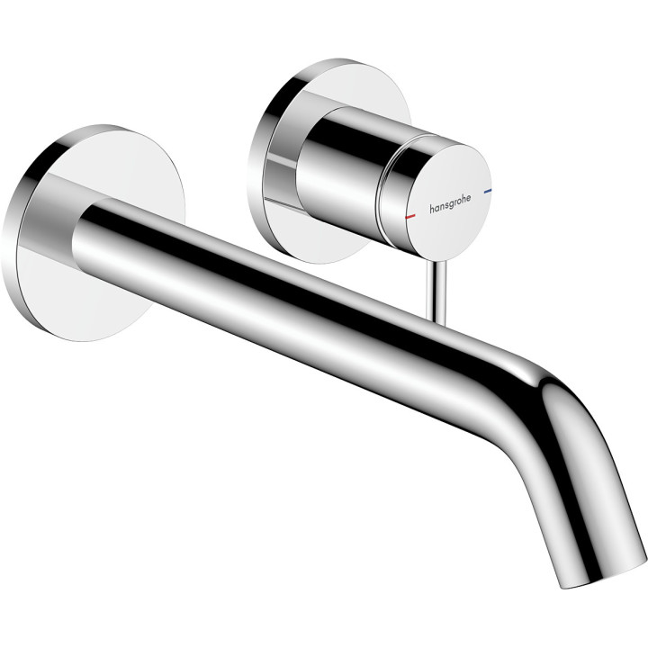 Hansgrohe Tecturis S Jednouchwytowa bateria umywalkowa EcoSmart+
