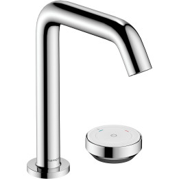 Hansgrohe Tecturis S 2-otworowa bateria umywalkowa 150 CoolStart