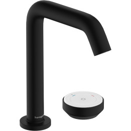 Hansgrohe Tecturis S 2-otworowa bateria umywalkowa 150 CoolStart