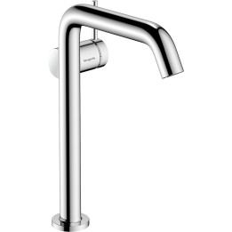 HG Tecturis S Jednouchwytowa bateria umywalkowa 240 Fine CoolStart EcoSmart+ do umywalek nablatowych bez kompletu odpływowego, C