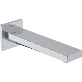 Hansgrohe Tecturis E Wylewka wannowa, Chrom