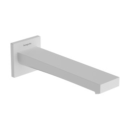 Hansgrohe Tecturis E Wylewka wannowa, Biały Matowy